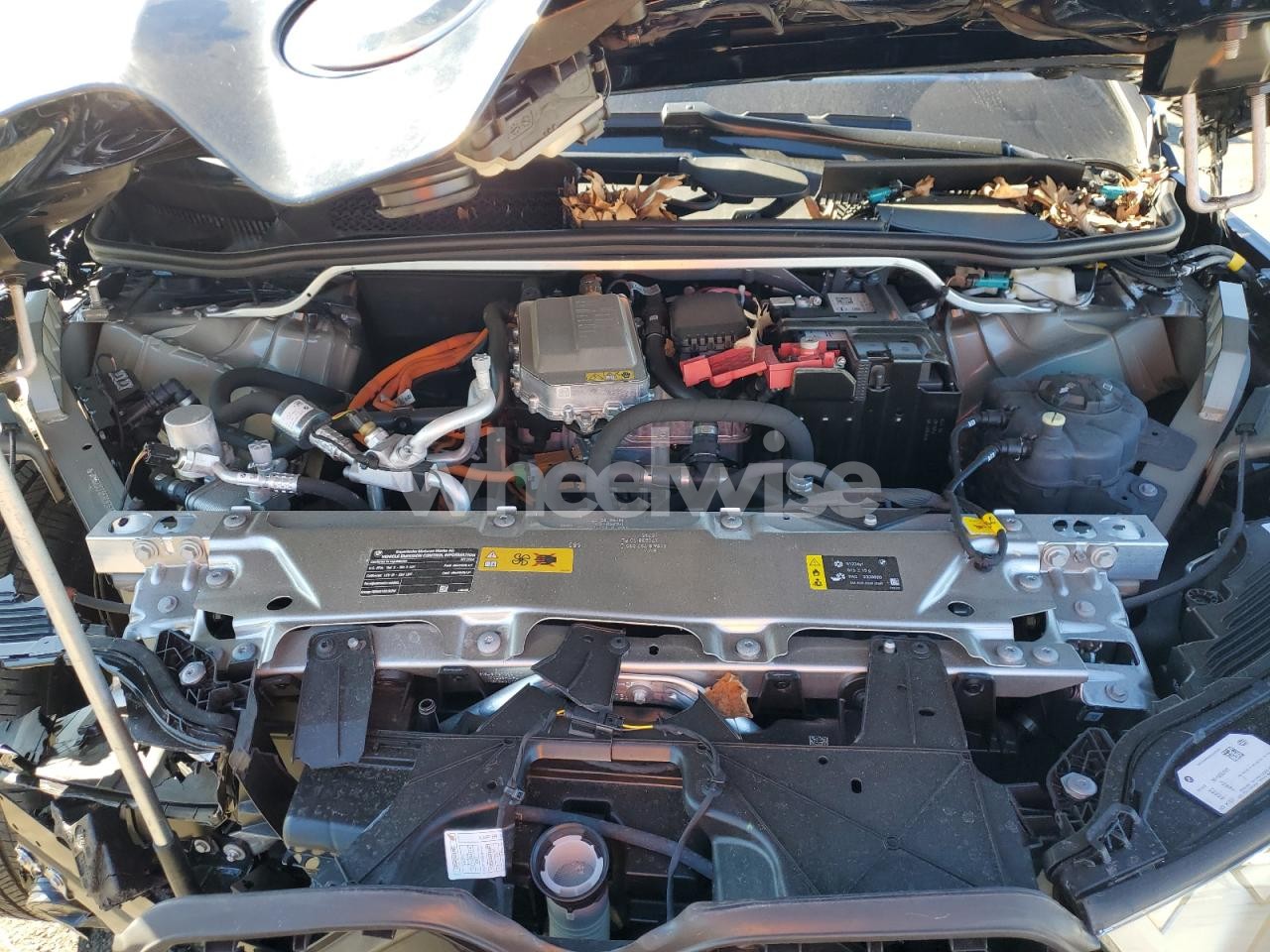 Photo 12 of 2024 BMW IX XDRIVE50 (VIN WB523CF05RCN36829)