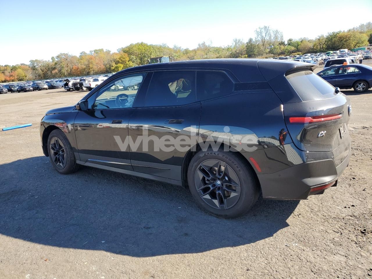 Photo 2 of 2024 BMW IX XDRIVE50 (VIN WB523CF05RCN36829)
