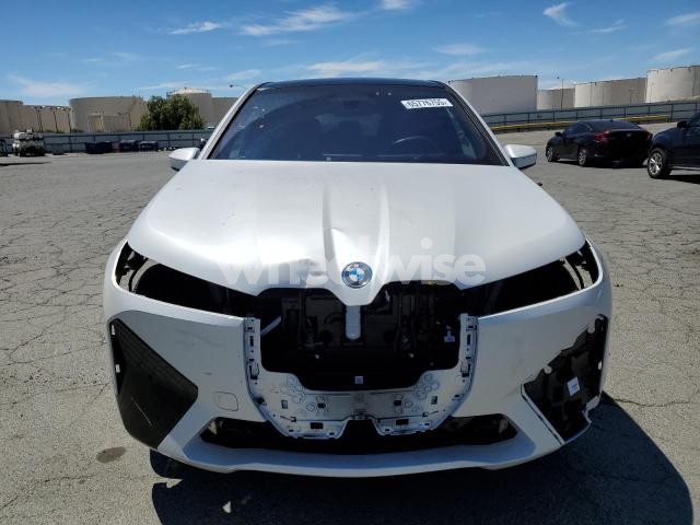 Photo 10 of 2024 BMW IX XDRIVE50 (VIN WB523CF07RCP98948)