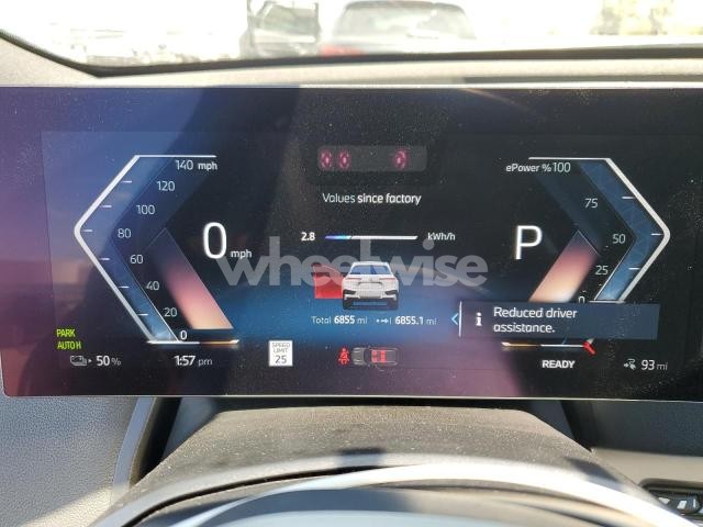 Photo 11 of 2024 BMW IX XDRIVE50 (VIN WB523CF07RCP98948)