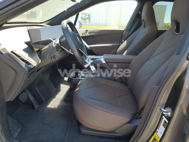 Photo 13 of 2024 BMW IX XDRIVE50 (VIN WB523CF07RCP98948)