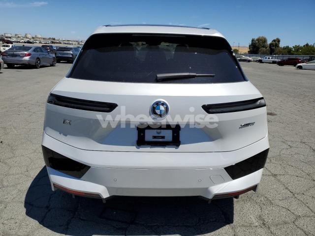 Photo 2 of 2024 BMW IX XDRIVE50 (VIN WB523CF07RCP98948)