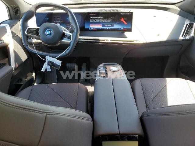 Photo 3 of 2024 BMW IX XDRIVE50 (VIN WB523CF07RCP98948)