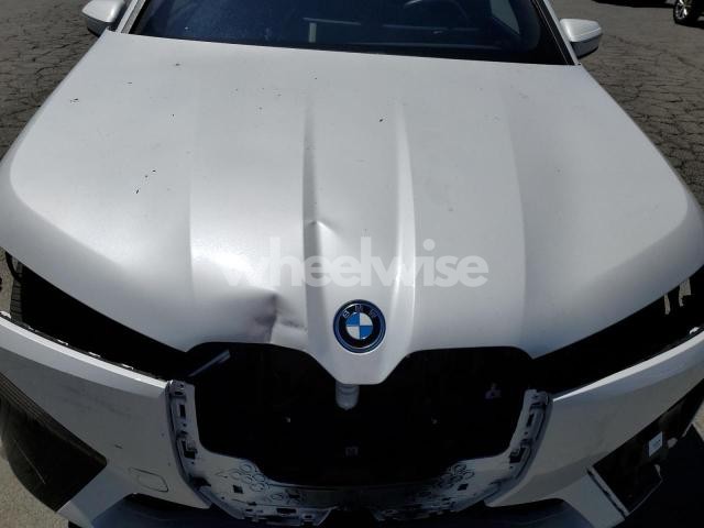 Photo 6 of 2024 BMW IX XDRIVE50 (VIN WB523CF07RCP98948)