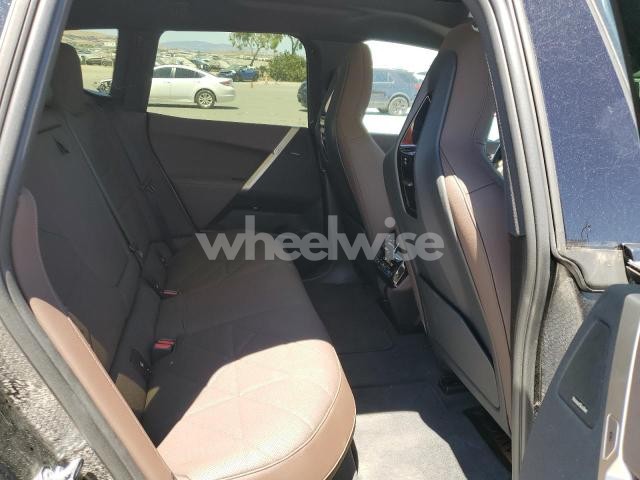 Photo 8 of 2024 BMW IX XDRIVE50 (VIN WB523CF07RCP98948)