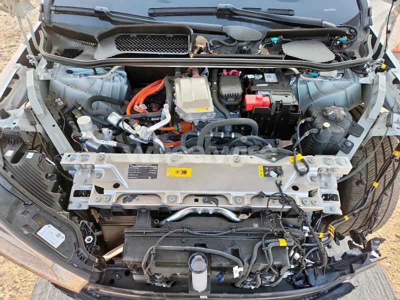 2025 BMW IX XDRIVE50 (VIN WB523CF08SCS46185) main photo