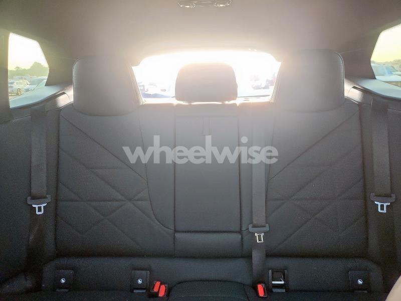 Photo 11 of 2025 BMW IX XDRIVE50 (VIN WB523CF08SCS46185)