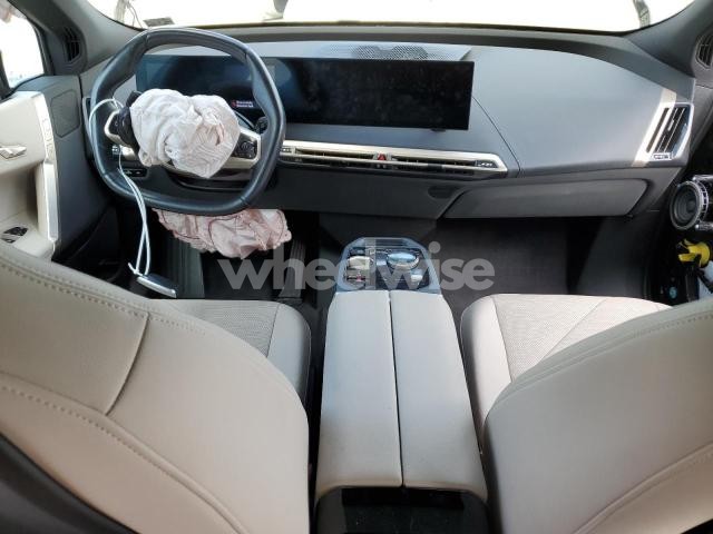 Photo 2 of 2023 BMW IX XDRIVE50 (VIN WB523CF09PCL18518)