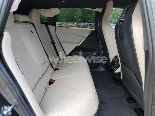 Photo 4 of 2023 BMW IX XDRIVE50 (VIN WB523CF09PCL18518)