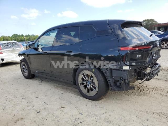 Photo 7 of 2023 BMW IX XDRIVE50 (VIN WB523CF09PCL18518)