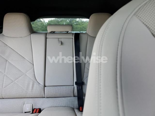 Photo 9 of 2023 BMW IX XDRIVE50 (VIN WB523CF09PCL18518)