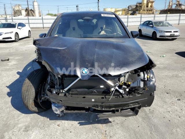 2025 BMW IX XDRIVE50 (VIN WB523CF09SCT23131) main photo