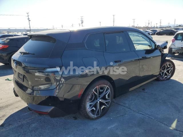 Photo 2 of 2025 BMW IX XDRIVE50 (VIN WB523CF09SCT23131)