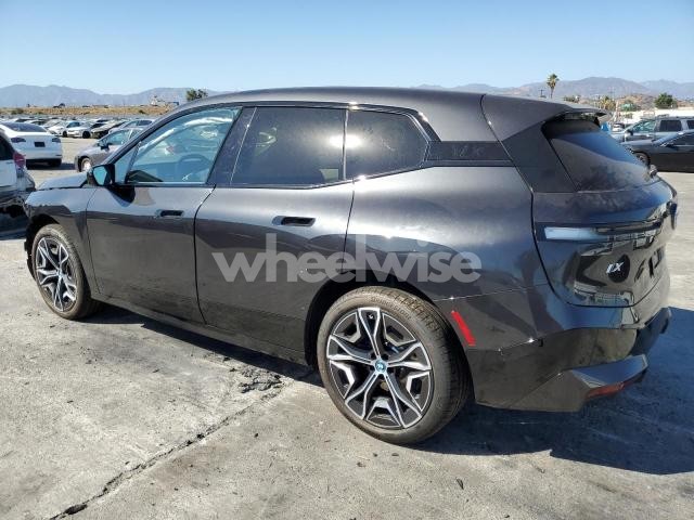 Photo 3 of 2025 BMW IX XDRIVE50 (VIN WB523CF09SCT23131)