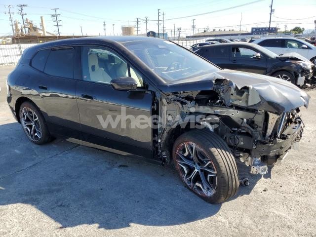 Photo 5 of 2025 BMW IX XDRIVE50 (VIN WB523CF09SCT23131)