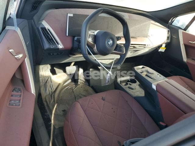 2025 BMW IX XDRIVE50 (VIN WB523CF09SCT88013) main photo