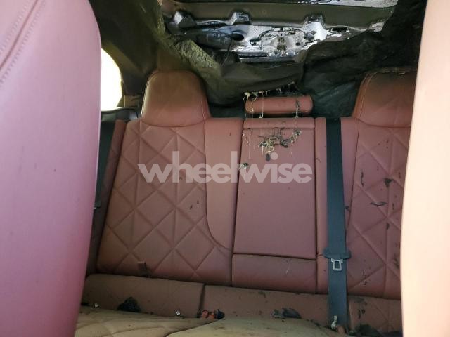 Photo 6 of 2025 BMW IX XDRIVE50 (VIN WB523CF09SCT88013)