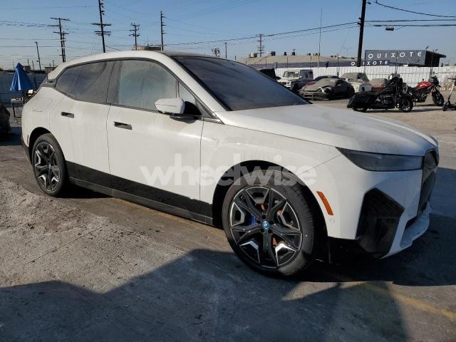 Photo 9 of 2025 BMW IX XDRIVE50 (VIN WB523CF09SCT88013)