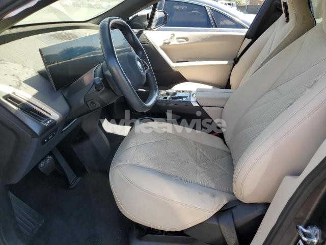 Photo 12 of 2024 BMW IX XDRIVE50 (VIN WB523CF0XRCN62357)