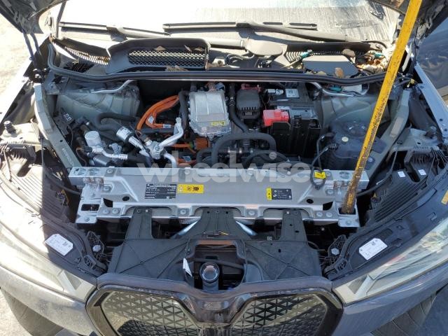 Photo 4 of 2024 BMW IX XDRIVE50 (VIN WB523CF0XRCN62357)