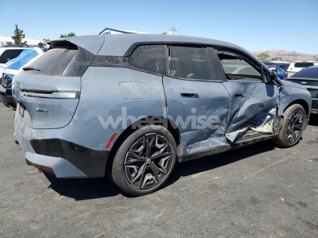 Photo 5 of 2024 BMW IX XDRIVE50 (VIN WB523CF0XRCN62357)