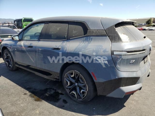 Photo 6 of 2024 BMW IX XDRIVE50 (VIN WB523CF0XRCN62357)