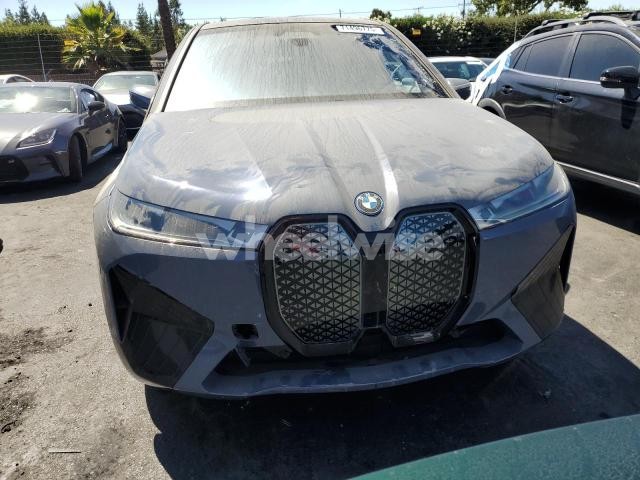 Photo 8 of 2024 BMW IX XDRIVE50 (VIN WB523CF0XRCN62357)