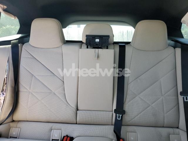 Photo 9 of 2024 BMW IX XDRIVE50 (VIN WB523CF0XRCN62357)