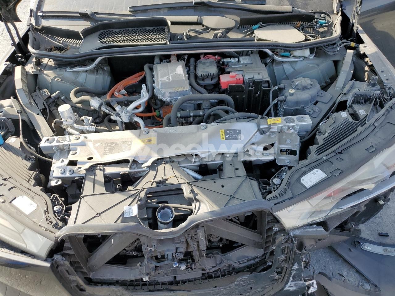 Photo 12 of 2024 BMW IX XDRIVE50 (VIN WB523CF0XRCN71950)