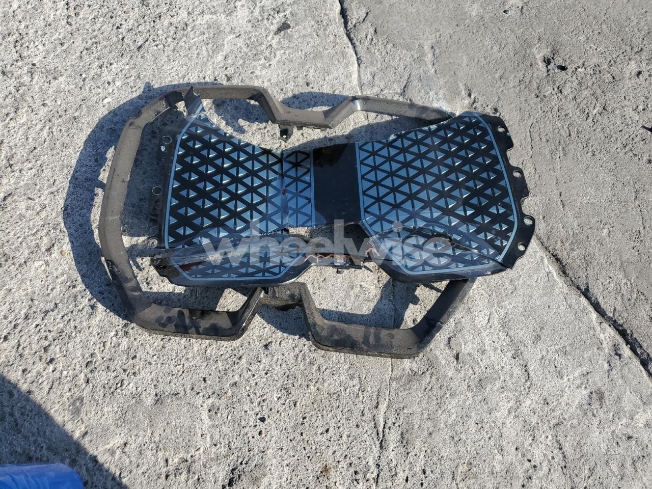 Photo 13 of 2024 BMW IX XDRIVE50 (VIN WB523CF0XRCN71950)