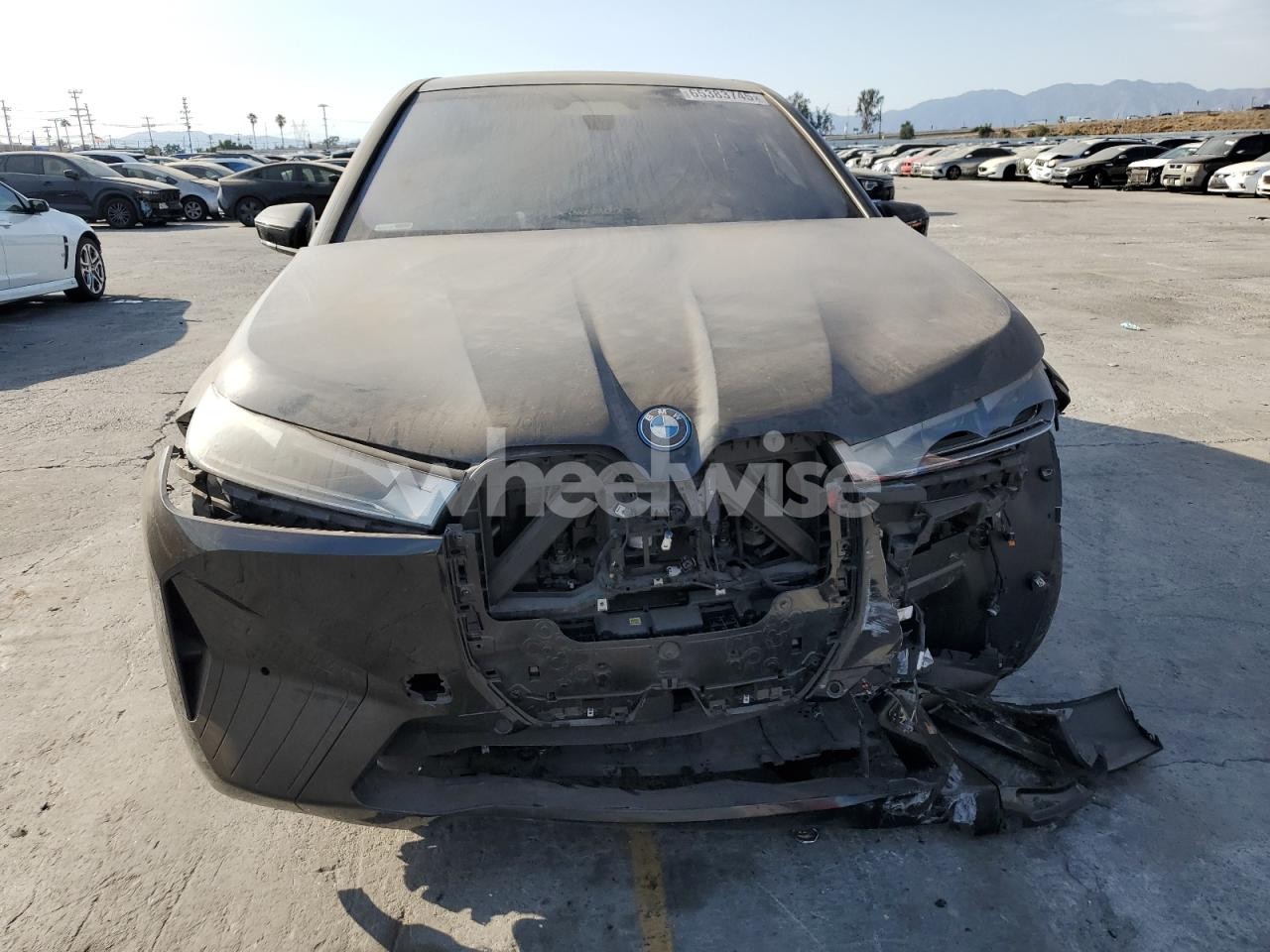 Photo 5 of 2024 BMW IX XDRIVE50 (VIN WB523CF0XRCN71950)