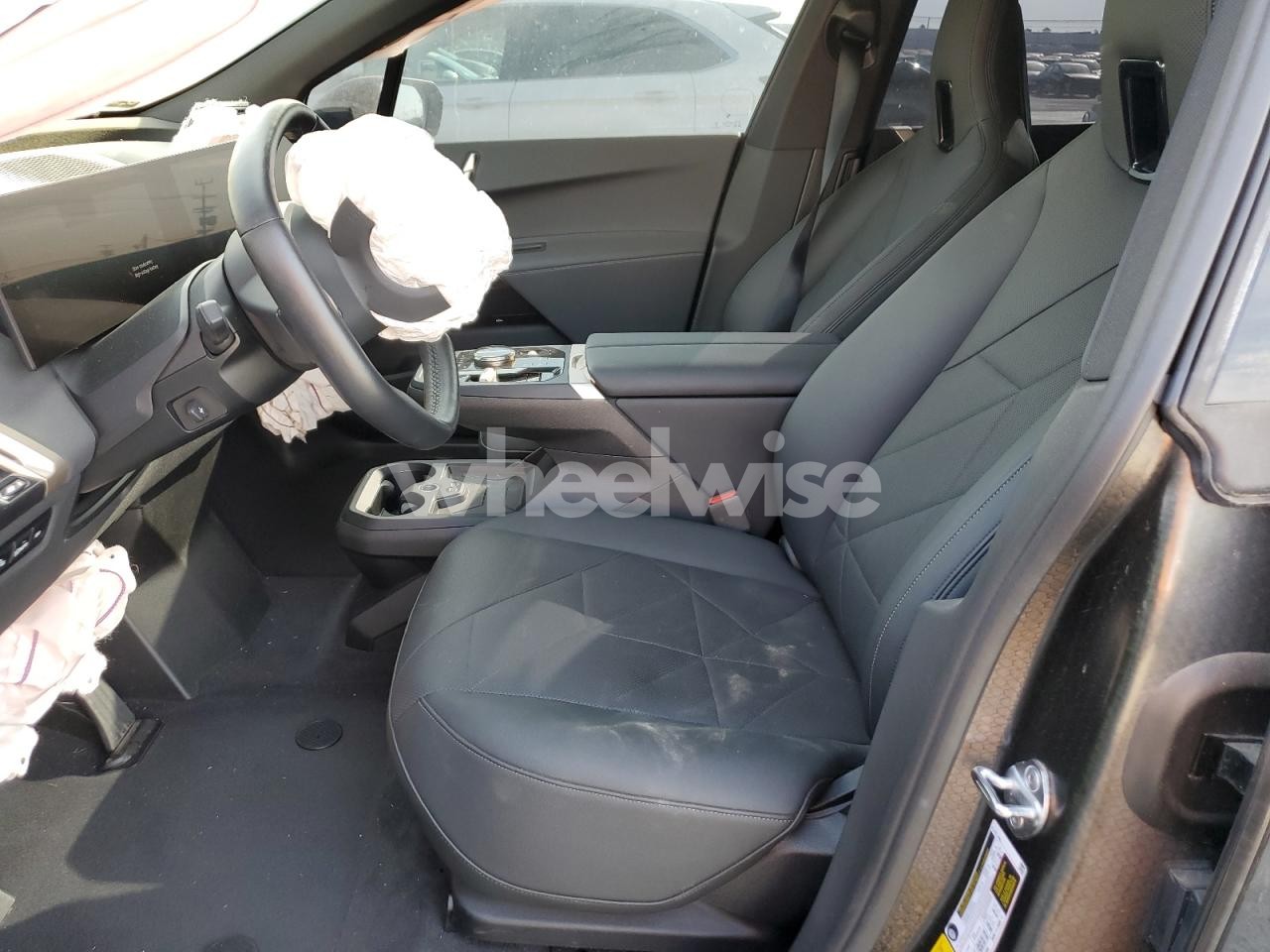 Photo 7 of 2024 BMW IX XDRIVE50 (VIN WB523CF0XRCN71950)