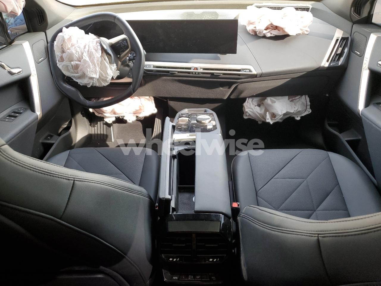 Photo 8 of 2024 BMW IX XDRIVE50 (VIN WB523CF0XRCN71950)