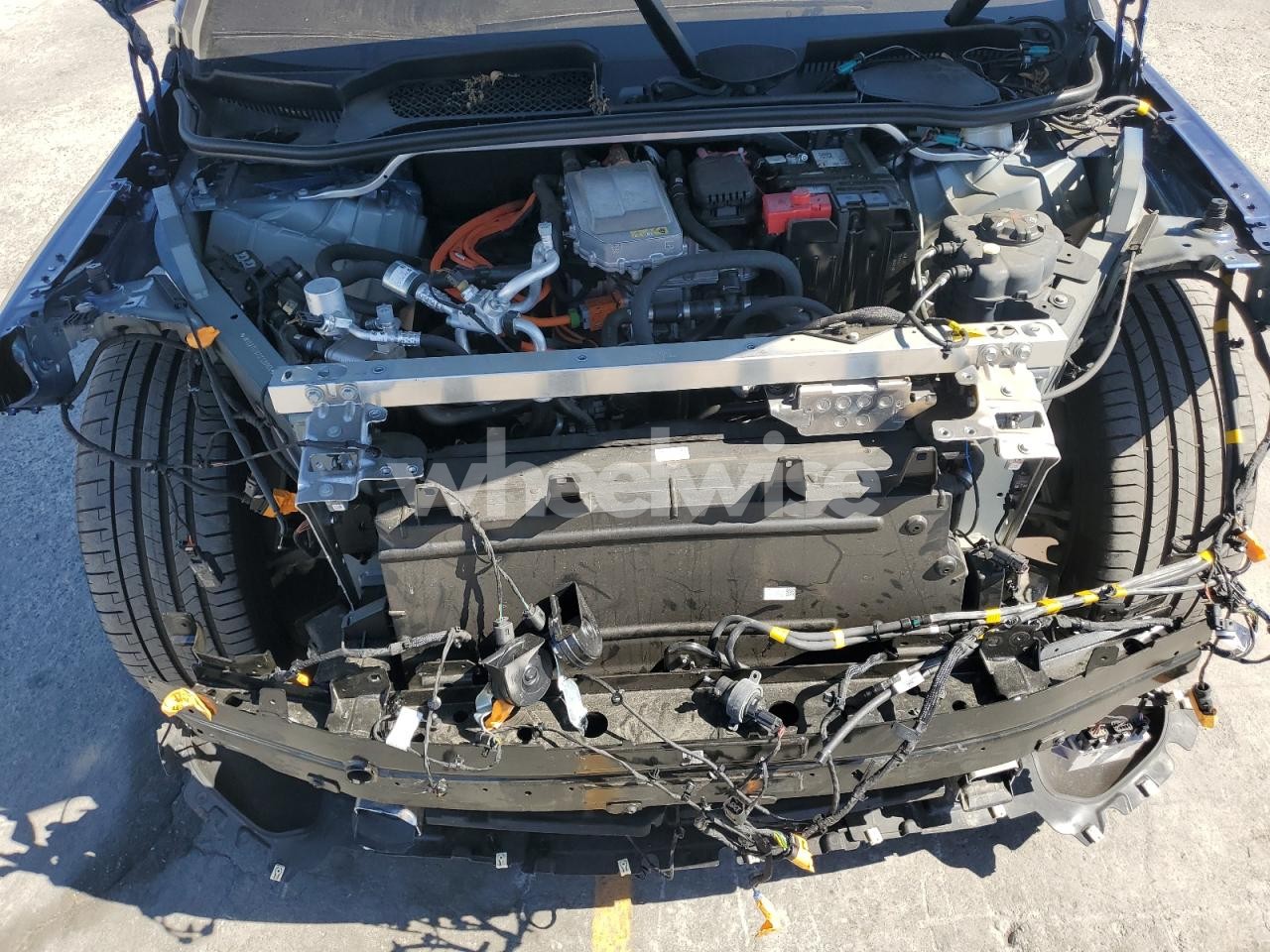 Photo 12 of 2025 BMW IX XDRIVE50 (VIN WB523CF0XSCS38055)