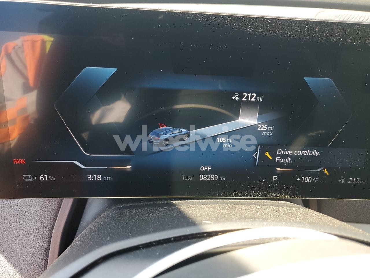 Photo 9 of 2025 BMW IX XDRIVE50 (VIN WB523CF0XSCS38055)