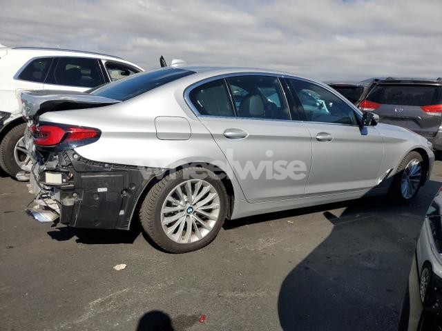 2021 BMW 530E (VIN WBA13AG07MCF22653) main photo