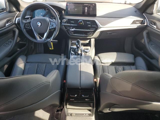 Photo 10 of 2021 BMW 530E (VIN WBA13AG07MCF22653)