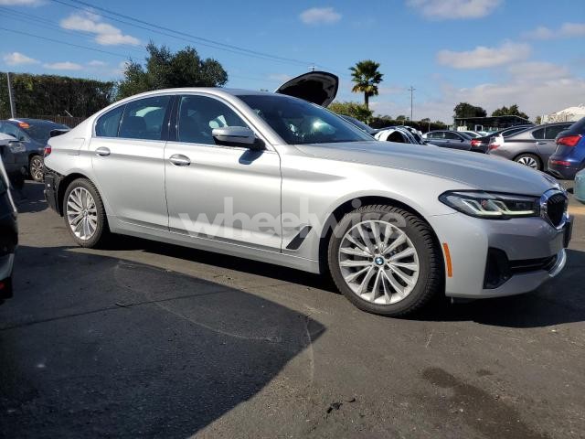 Photo 12 of 2021 BMW 530E (VIN WBA13AG07MCF22653)