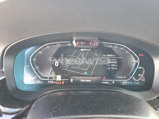 Photo 2 of 2021 BMW 530E (VIN WBA13AG07MCF22653)