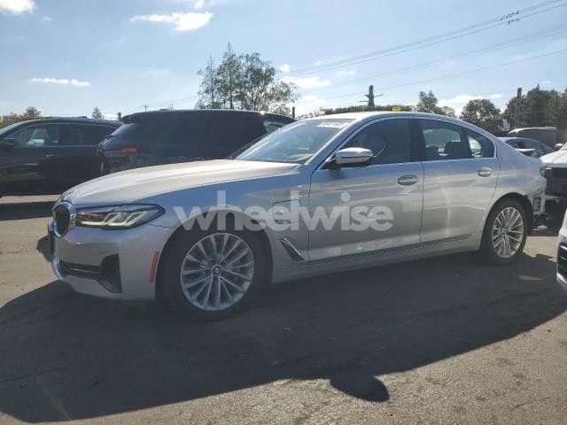Photo 5 of 2021 BMW 530E (VIN WBA13AG07MCF22653)