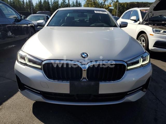 Photo 7 of 2021 BMW 530E (VIN WBA13AG07MCF22653)