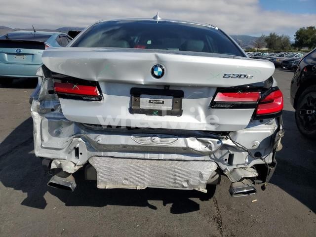 Photo 8 of 2021 BMW 530E (VIN WBA13AG07MCF22653)
