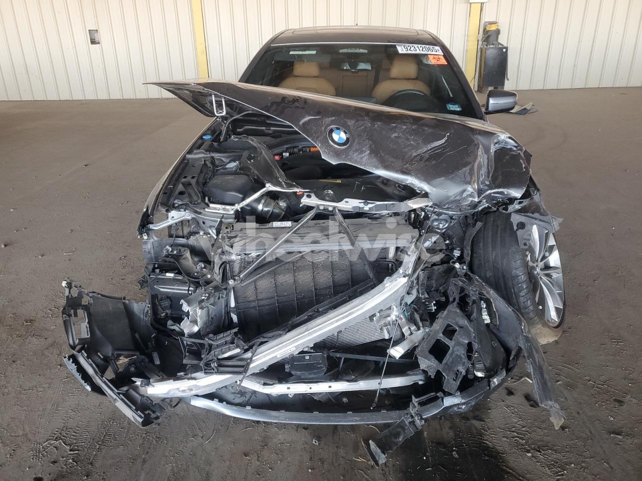 Photo 5 of 2021 BMW 530E (VIN WBA13AG09MCH08825)