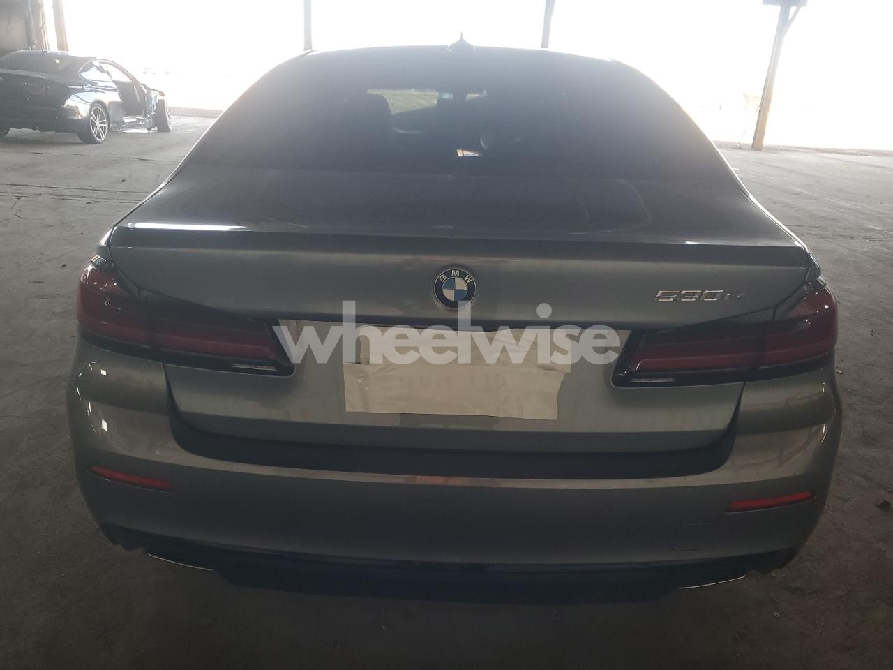 Photo 6 of 2021 BMW 530E (VIN WBA13AG09MCH08825)