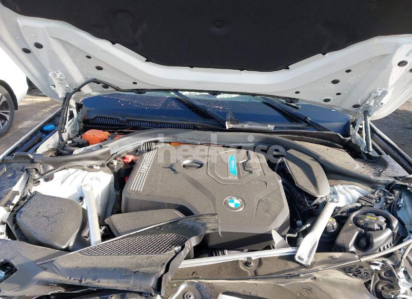 Photo 10 of 2021 Bmw 530e (VIN WBA13AG0XMCG10032)