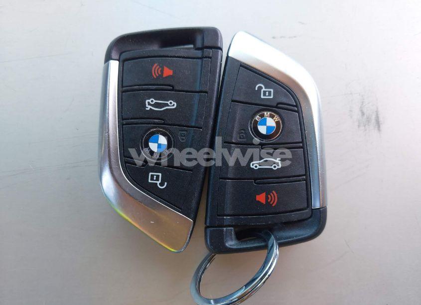 Photo 11 of 2021 Bmw 530e (VIN WBA13AG0XMCG10032)