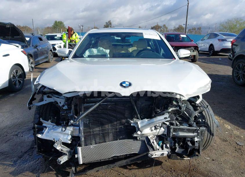 Photo 12 of 2021 Bmw 530e (VIN WBA13AG0XMCG10032)