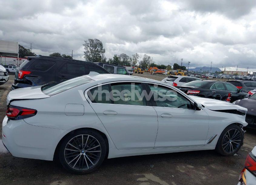 Photo 13 of 2021 Bmw 530e (VIN WBA13AG0XMCG10032)
