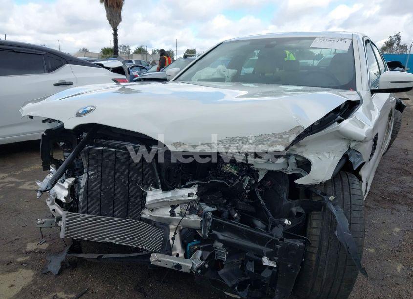 Photo 6 of 2021 Bmw 530e (VIN WBA13AG0XMCG10032)