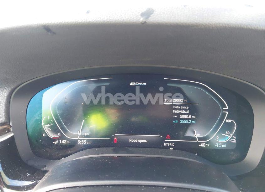 Photo 7 of 2021 Bmw 530e (VIN WBA13AG0XMCG10032)